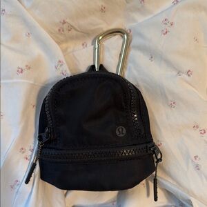 Lululemon Key Chain Bag